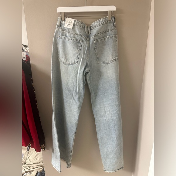 Zara Elephant Leg Jean - Picture 3 of 4